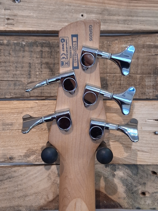 Ibanez GSR205-BK, 5-String, second hand